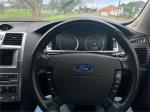 2007 FORD FALCON 4D SEDAN XR8 BF MKII 07 UPGRADE