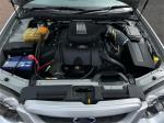 2007 FORD FALCON 4D SEDAN XR8 BF MKII 07 UPGRADE