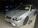 2007 FORD FALCON 4D SEDAN XR8 BF MKII 07 UPGRADE