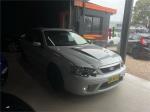 2007 FORD FALCON 4D SEDAN XR8 BF MKII 07 UPGRADE