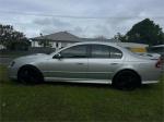 2007 FORD FALCON 4D SEDAN XR8 BF MKII 07 UPGRADE