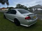 2007 FORD FALCON 4D SEDAN XR8 BF MKII 07 UPGRADE