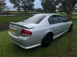 2007 FORD FALCON 4D SEDAN XR8 BF MKII 07 UPGRADE