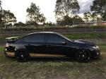 2008 FORD FPV 4D SEDAN GT FG