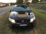 2008 FORD FPV 4D SEDAN GT FG