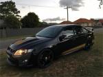 2008 FORD FPV 4D SEDAN GT FG