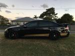 2008 FORD FPV 4D SEDAN GT FG