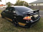 2008 FORD FPV 4D SEDAN GT FG