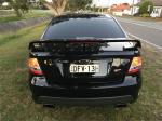 2008 FORD FPV 4D SEDAN GT FG