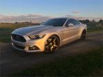 2016 FORD MUSTANG 2D COUPE FASTBACK GT 5.0 V8 FM