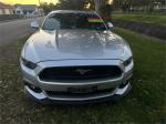 2016 FORD MUSTANG 2D COUPE FASTBACK GT 5.0 V8 FM