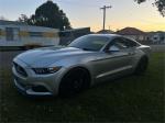 2016 FORD MUSTANG 2D COUPE FASTBACK GT 5.0 V8 FM