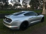 2016 FORD MUSTANG 2D COUPE FASTBACK GT 5.0 V8 FM