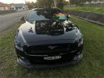 2017 FORD MUSTANG 2D COUPE FASTBACK GT 5.0 V8 FM MY17