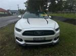 2017 FORD MUSTANG 2D COUPE FASTBACK GT 5.0 V8 FM MY17