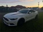 2017 FORD MUSTANG 2D COUPE FASTBACK GT 5.0 V8 FM MY17