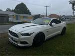 2017 FORD MUSTANG 2D COUPE FASTBACK GT 5.0 V8 FM MY17