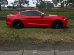 2017 FORD MUSTANG 2D COUPE FASTBACK GT 5.0 V8 FM MY17