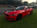 2017 FORD MUSTANG 2D COUPE FASTBACK GT 5.0 V8 FM MY17