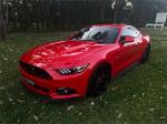 2017 FORD MUSTANG 2D COUPE FASTBACK GT 5.0 V8 FM MY17