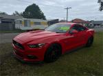 2017 FORD MUSTANG 2D COUPE FASTBACK GT 5.0 V8 FM MY17