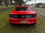 2017 FORD MUSTANG 2D COUPE FASTBACK GT 5.0 V8 FM MY17