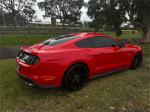 2017 FORD MUSTANG 2D COUPE FASTBACK GT 5.0 V8 FM MY17