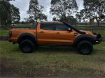 2018 FORD RANGER DUAL CAB P/UP WILDTRAK 3.2 (4x4) PX MKII MY18