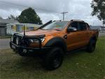 2018 FORD RANGER DUAL CAB P/UP WILDTRAK 3.2 (4x4) PX MKII MY18