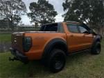 2018 FORD RANGER DUAL CAB P/UP WILDTRAK 3.2 (4x4) PX MKII MY18