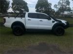 2017 FORD RANGER DUAL CAB UTILITY XLS 3.2 (4x4) PX MKII MY18