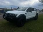 2017 FORD RANGER DUAL CAB UTILITY XLS 3.2 (4x4) PX MKII MY18