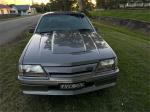 1985 HOLDEN COMMODORE 4D SEDAN SL VK