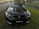 2016 HOLDEN COMMODORE 4D SEDAN SS-V REDLINE VF II