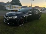 2016 HOLDEN COMMODORE 4D SEDAN SS-V REDLINE VF II