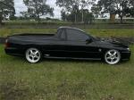 2003 HOLDEN COMMODORE UTILITY SS VY