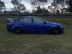 2007 HSV CLUBSPORT 4D SEDAN R8 E SERIES