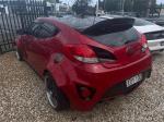 2012 HYUNDAI VELOSTER 3D COUPE SR TURBO FS MY13