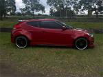 2012 HYUNDAI VELOSTER 3D COUPE SR TURBO FS MY13