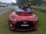 2012 HYUNDAI VELOSTER 3D COUPE SR TURBO FS MY13