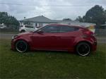 2012 HYUNDAI VELOSTER 3D COUPE SR TURBO FS MY13