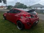 2012 HYUNDAI VELOSTER 3D COUPE SR TURBO FS MY13