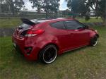 2012 HYUNDAI VELOSTER 3D COUPE SR TURBO FS MY13