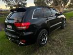 2013 JEEP GRAND CHEROKEE 4D WAGON SRT 8 VAPOUR WK MY13