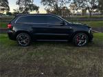 2013 JEEP GRAND CHEROKEE 4D WAGON SRT 8 VAPOUR WK MY13