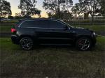 2013 JEEP GRAND CHEROKEE 4D WAGON SRT 8 VAPOUR WK MY13