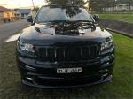 2013 JEEP GRAND CHEROKEE 4D WAGON SRT 8 VAPOUR WK MY13