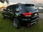 2013 JEEP GRAND CHEROKEE 4D WAGON SRT 8 VAPOUR WK MY13