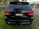 2013 JEEP GRAND CHEROKEE 4D WAGON SRT 8 VAPOUR WK MY13