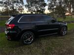 2013 JEEP GRAND CHEROKEE 4D WAGON SRT 8 VAPOUR WK MY13